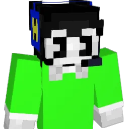 Hugo_Gamer1208 Minecraft avatar bust