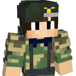 Hugocastro131 Minecraft avatar bust