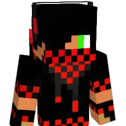 Hugodu51 Minecraft avatar bust