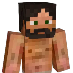 Hugoike's Minecraft skin