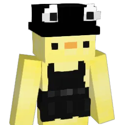 HugoisaNinja Minecraft avatar bust