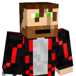 Hugolaste Minecraft avatar bust