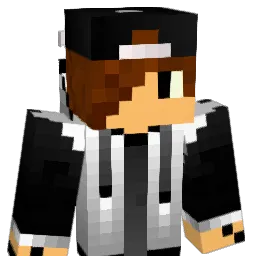 Hugolino53 Minecraft avatar bust