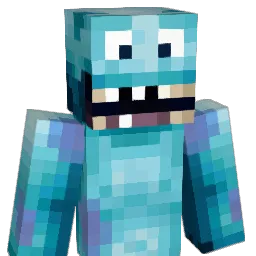 Hugoous Minecraft avatar bust