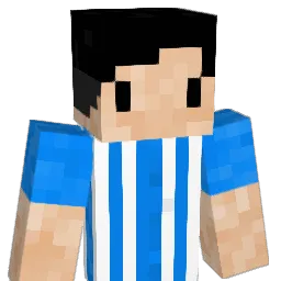 Hugopex's Minecraft skin