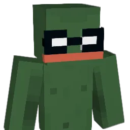 Hugordo69 Minecraft avatar bust