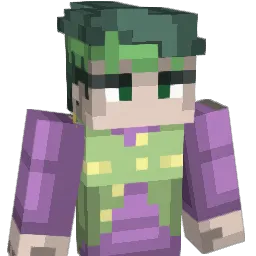HugotheWeeb Minecraft avatar bust