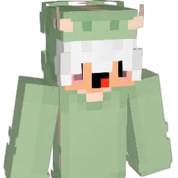 Hugouyyyy Minecraft avatar bust