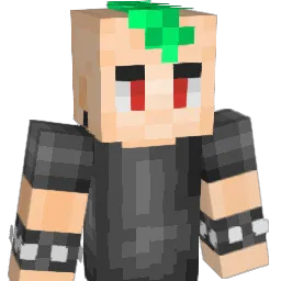 Hugssyy Minecraft avatar bust