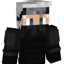Huhlio Minecraft avatar bust