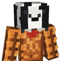 Huhnundhund3 Minecraft avatar bust
