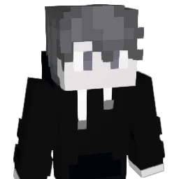 Huhnzilla Minecraft avatar bust