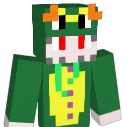 Huhoo_'s Minecraft skin