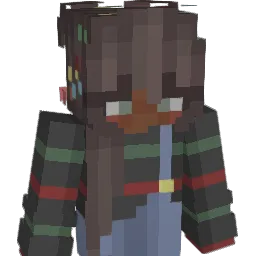 Huieon Minecraft avatar bust