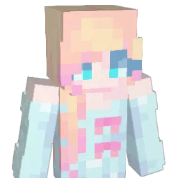 Huiyuni Minecraft avatar bust