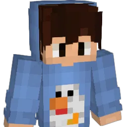 Huizal Minecraft avatar bust