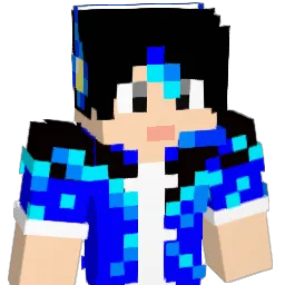Hujuy Minecraft avatar bust