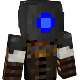 Hukalo Minecraft avatar bust