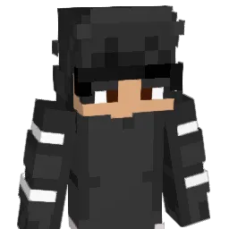 Hukfin Minecraft avatar bust