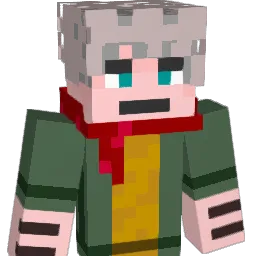 Hukommelse's Minecraft skin