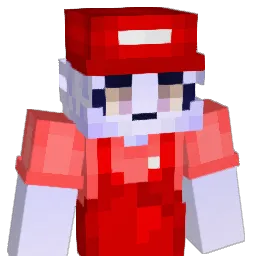 Hukyhuky Minecraft avatar bust