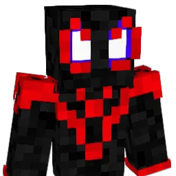 Hulanz Minecraft avatar bust