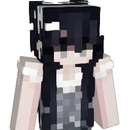 Huli1212 Minecraft avatar bust