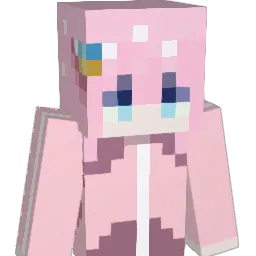 HuliusPalman Minecraft avatar bust