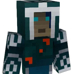 Hulk322 Minecraft avatar bust