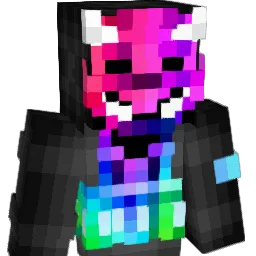 Hulk540 Minecraft avatar bust