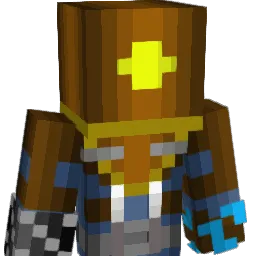 HulkHoagie34 Minecraft avatar bust