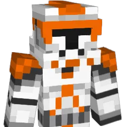 HulkHoganLogan Minecraft avatar bust