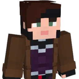 HulkHoganRules04 Minecraft avatar bust