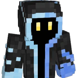 Hulkermon Minecraft avatar bust