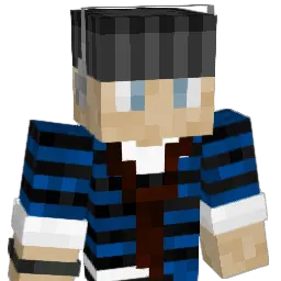 Hulkugo04 Minecraft avatar bust