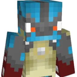HullPig Minecraft avatar bust