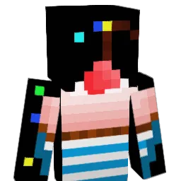 Hulses Minecraft avatar bust