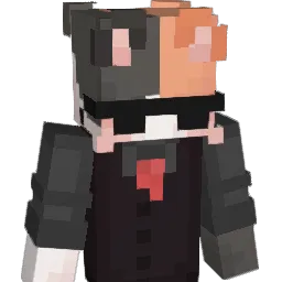 Hulucq Minecraft avatar bust