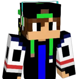Hum1el's Minecraft skin