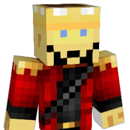Hum3000's Minecraft skin