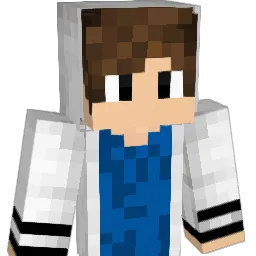 Human1234567 Minecraft avatar bust