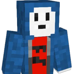 Human345's Minecraft skin