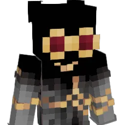 HumanError07 Minecraft avatar bust