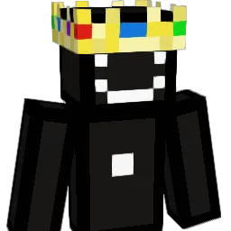 HumanGamer69 Minecraft avatar bust