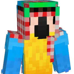 HumanKarma's Minecraft skin