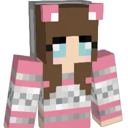 HumanNormy Minecraft avatar bust