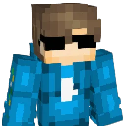 HumanPorch Minecraft avatar bust