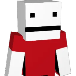 HumanRights12 Minecraft avatar bust