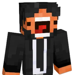 HumanSand Minecraft avatar bust