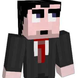 Human_Battery Minecraft avatar bust